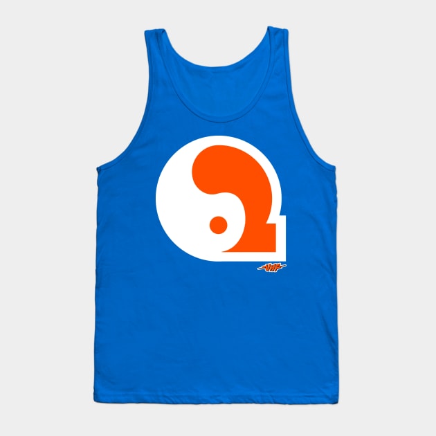 U62 Logo Tank Top by BigOrangeShirtShop